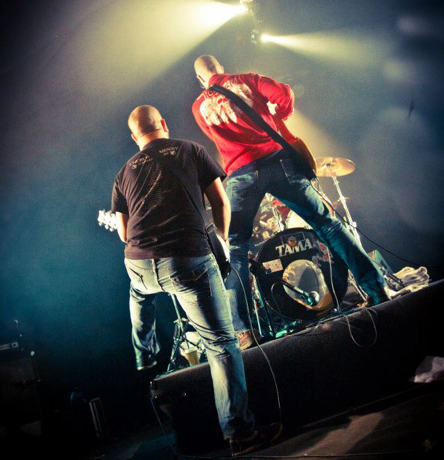 Le Groupe Ed Warner - © DR