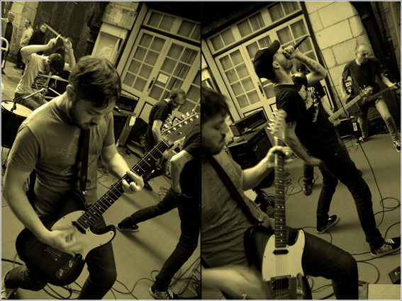 Le Groupe Ed Warner - © DR