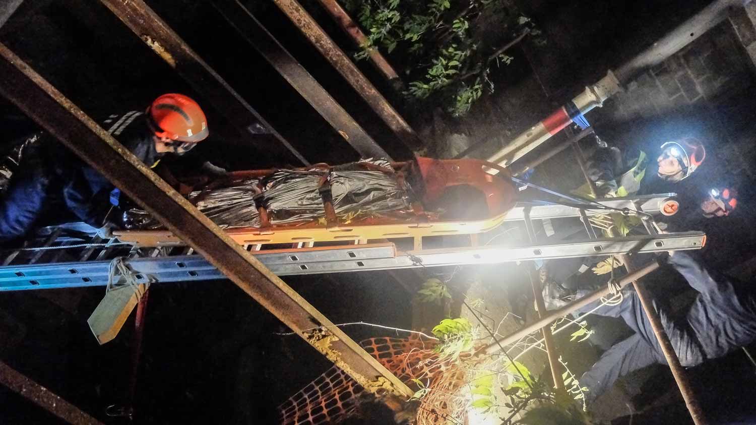 La prise en charge des victimes nécessitait des savoir-faire spécifiques