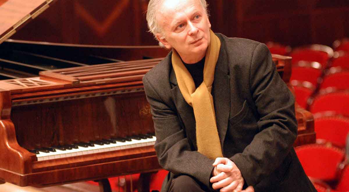 Janus Olejniczak, pianiste