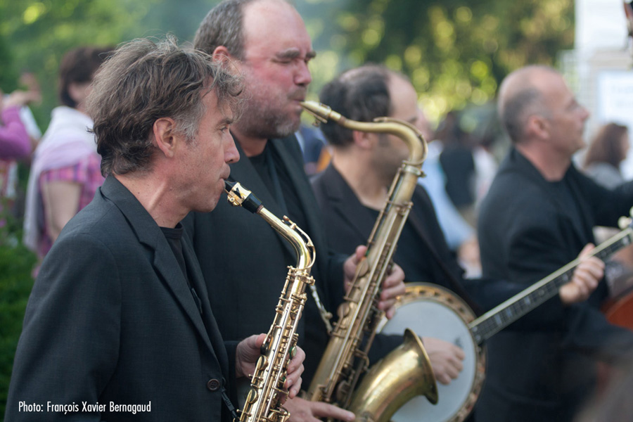 ©Jazz Chamber Orchestra