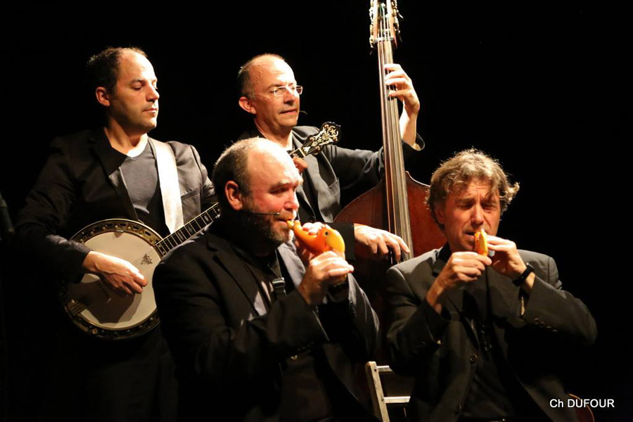 ©Jazz Chamber Orchestra