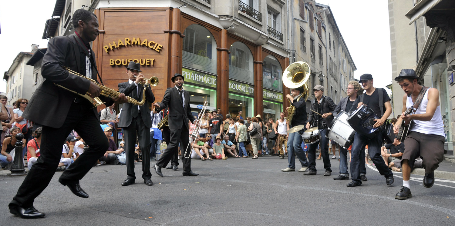 Jazz Combo Box, ça dépote !