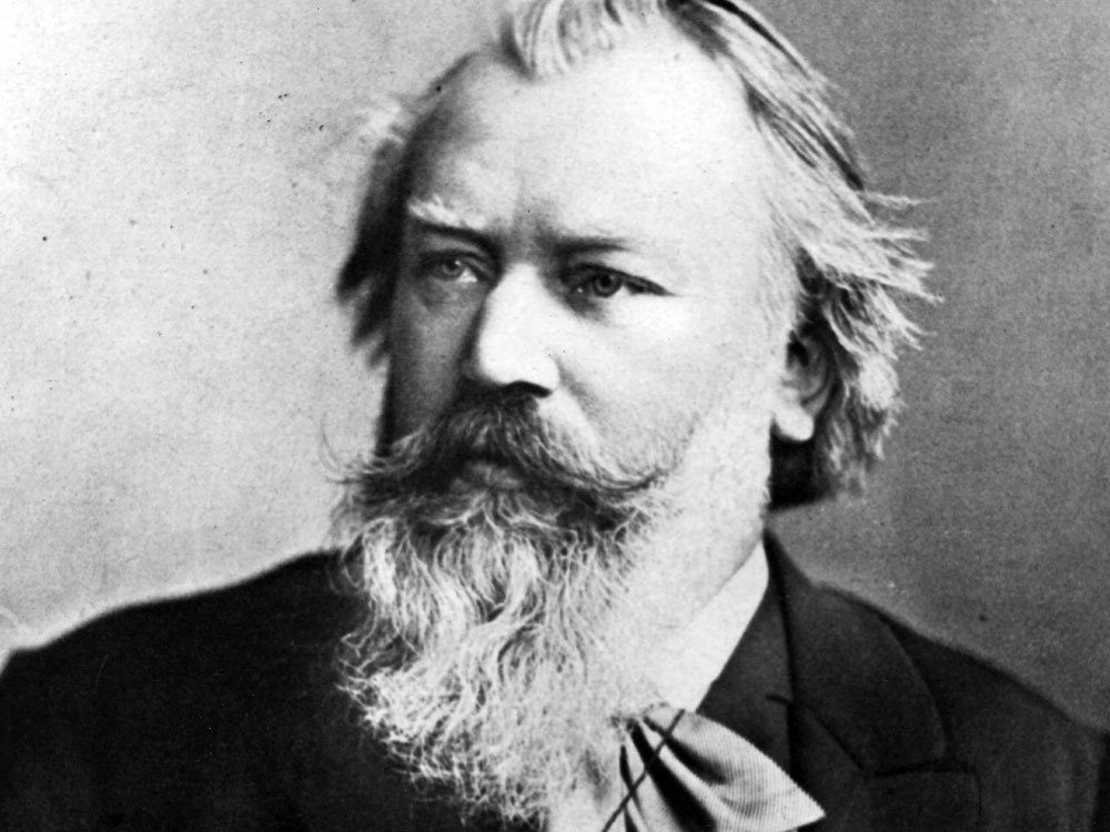 J. BRAHMS