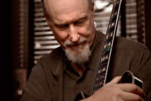 John Scofield © Philippe Levy Stab