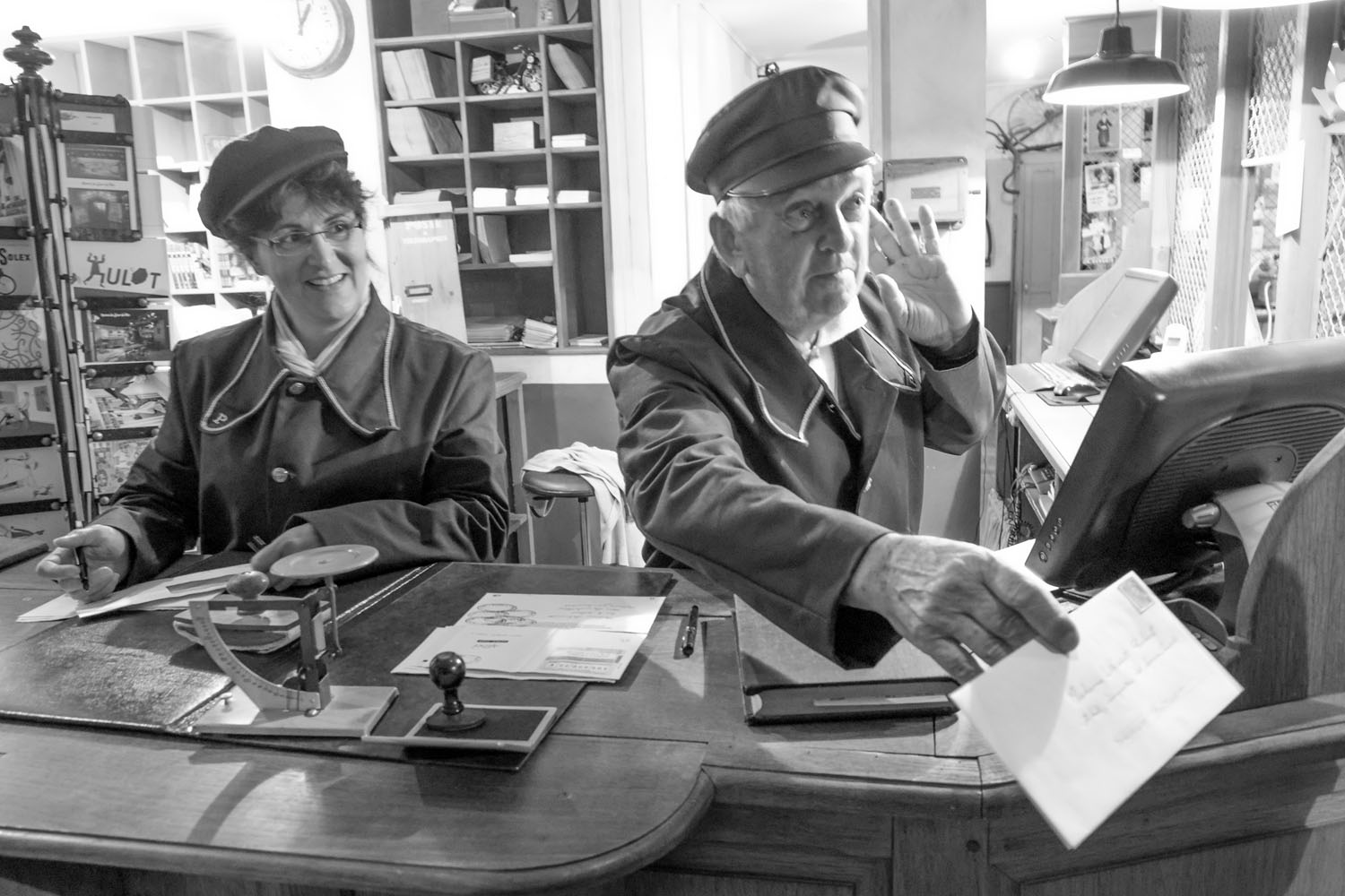 Les répétitions - © CG36 - Michel Jamoneau