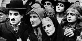 L' Émigrant ©Charles Chaplin