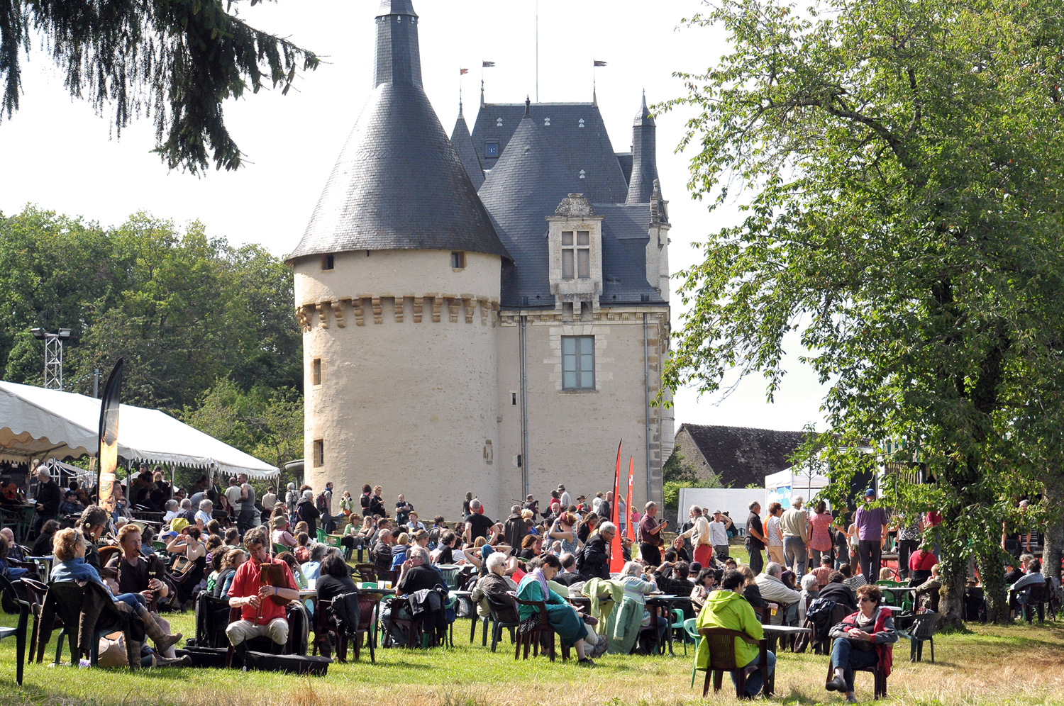 Rencontres Luthiers 2012 - © Antony Belgarde