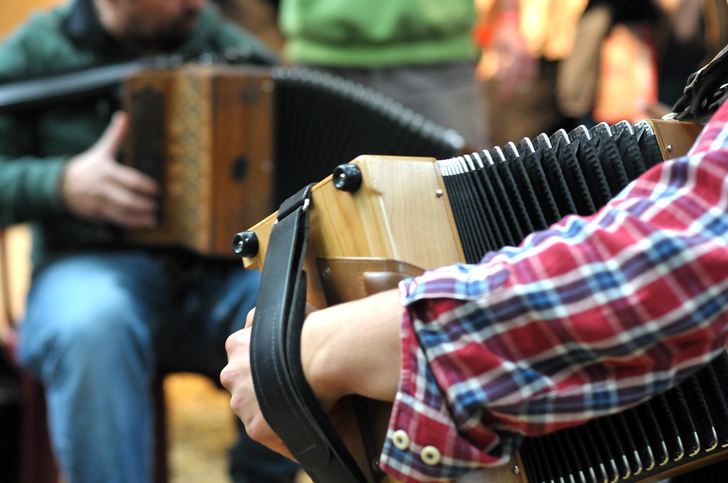 Rencontres Luthiers 2012 - © Antony Belgarde