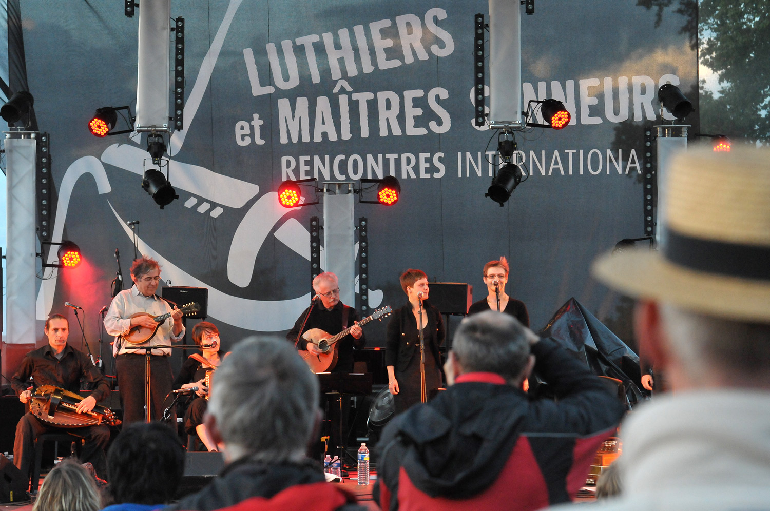 Rencontres Luthiers 2012 - © Antony Belgarde