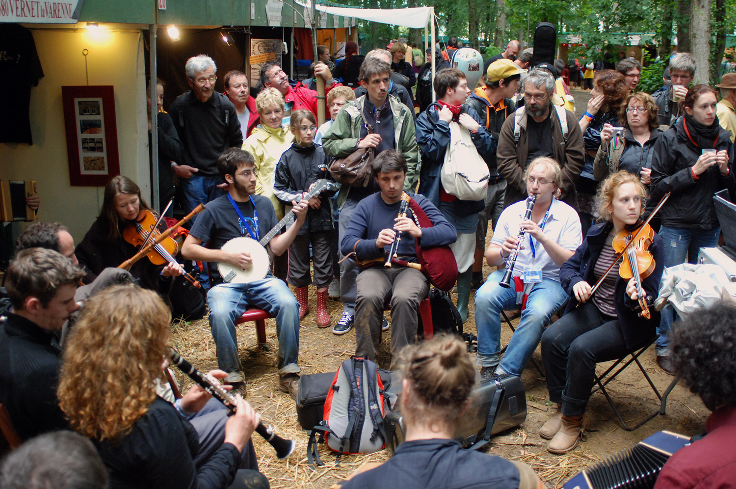 Rencontres Luthiers 2012 - © Antony Belgarde