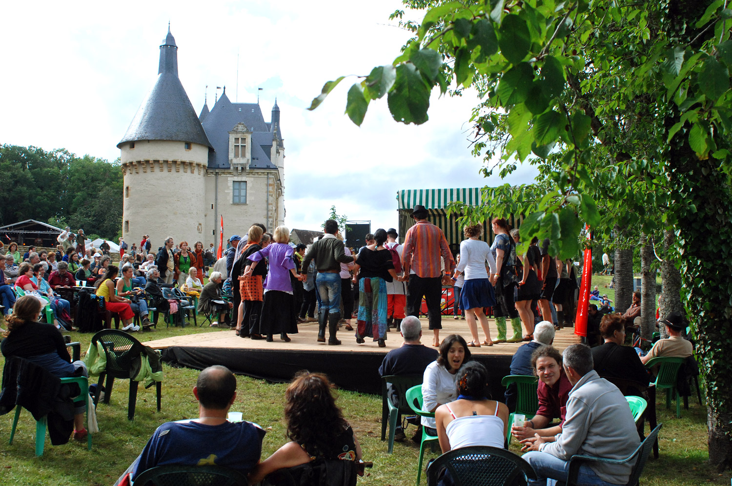 Rencontres Luthiers 2012 - © Antony Belgarde