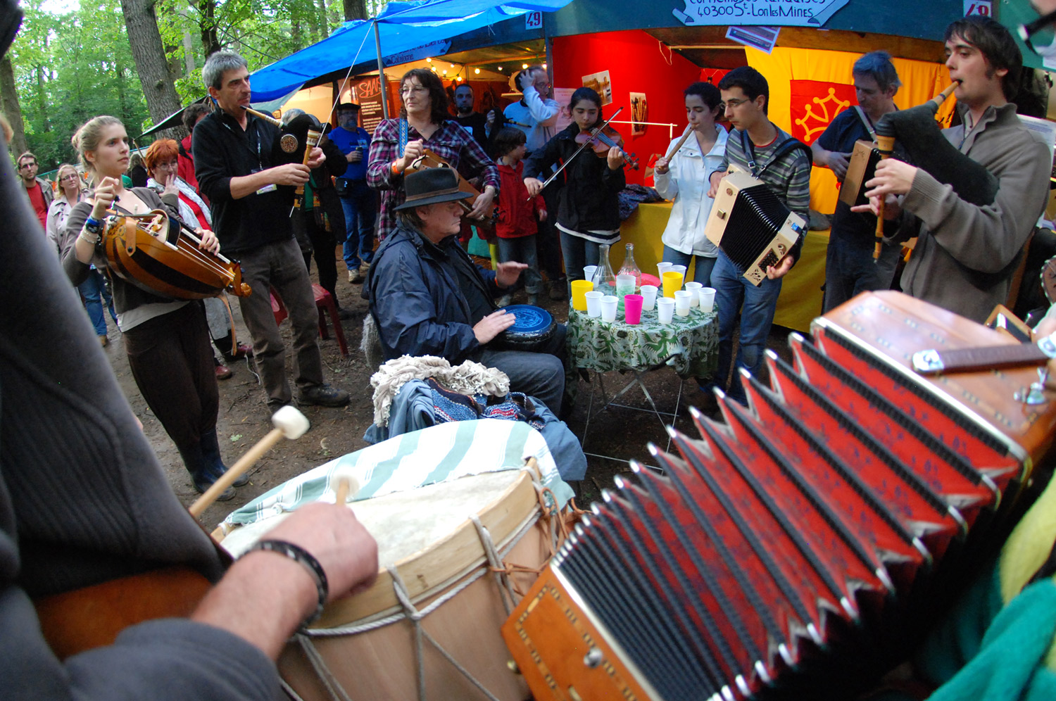 Rencontres Luthiers 2012 - © Antony Belgarde