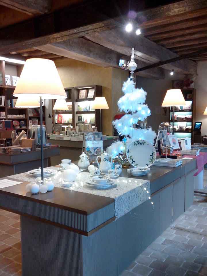La boutique