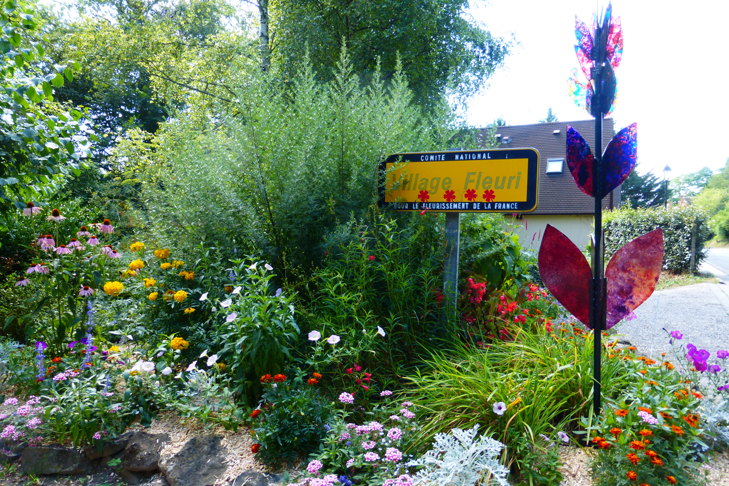 © Mairie de Veuil
