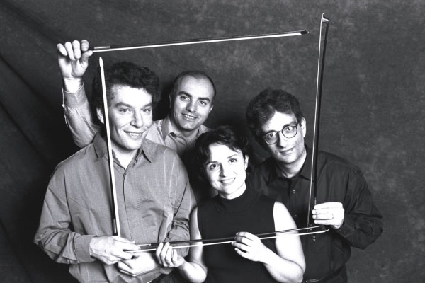 Le Quatuor Rosamonde