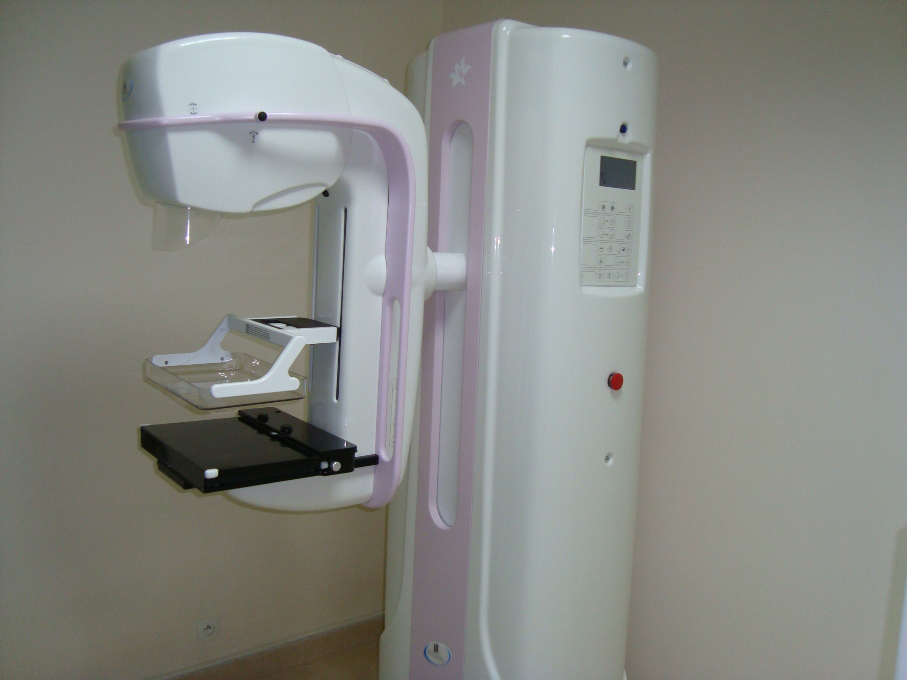 Le Mammographe