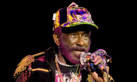 Lee Scratch Perry © DR