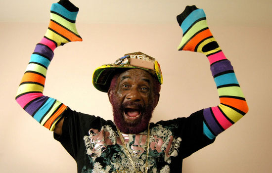 Lee Scratch Perry © DR