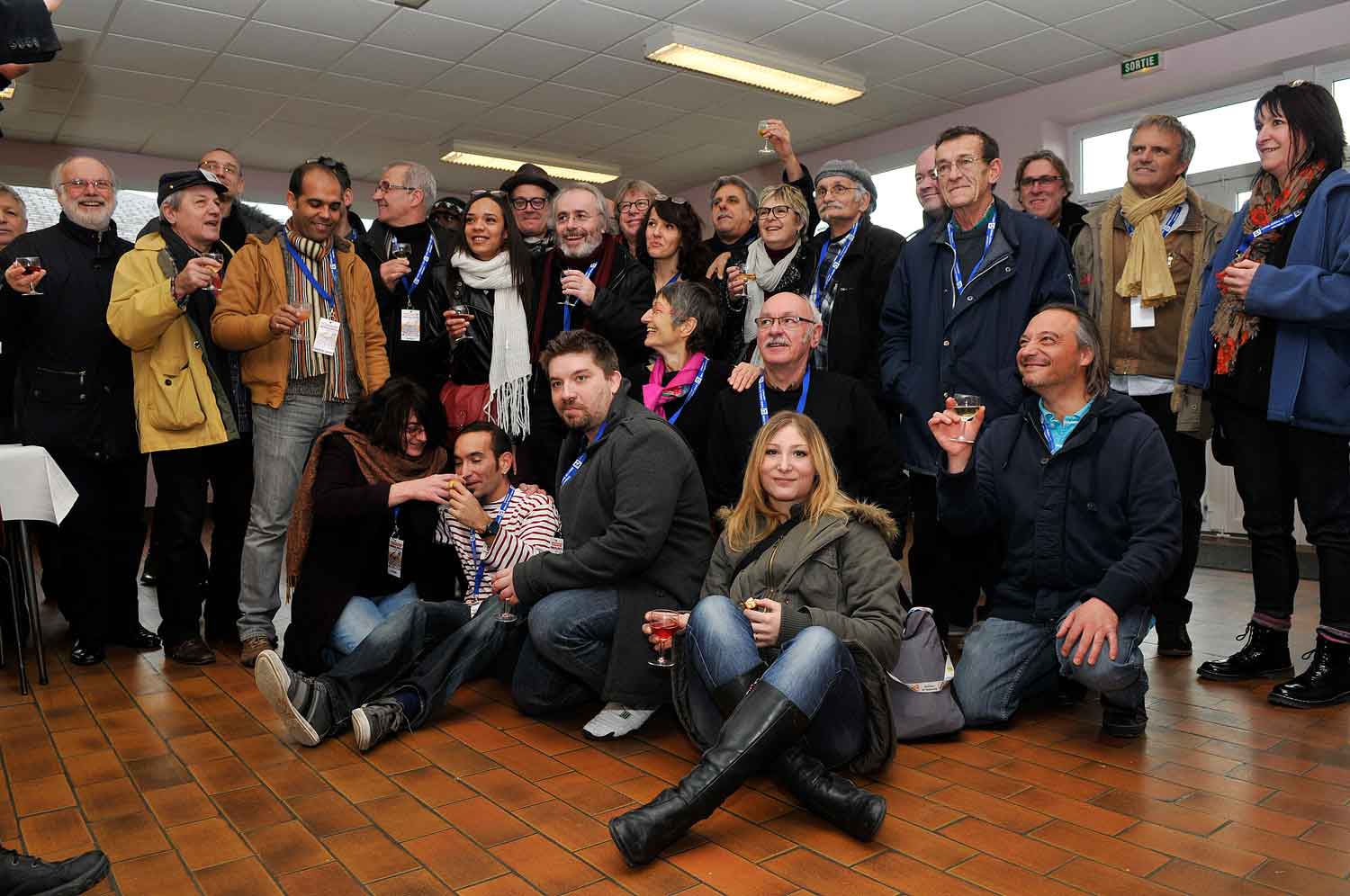 Les dessinateurs 2013