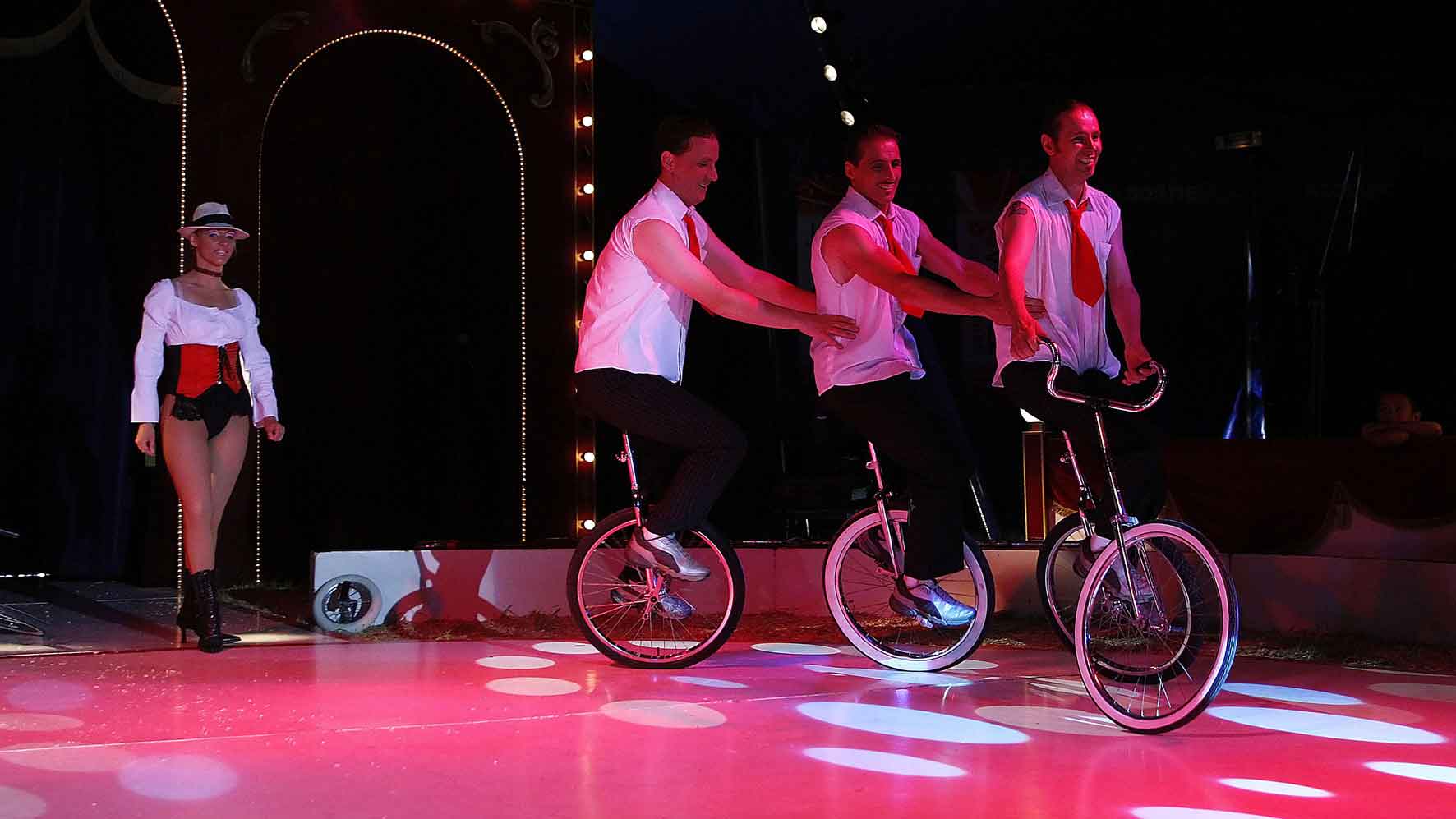 Les Acrobates