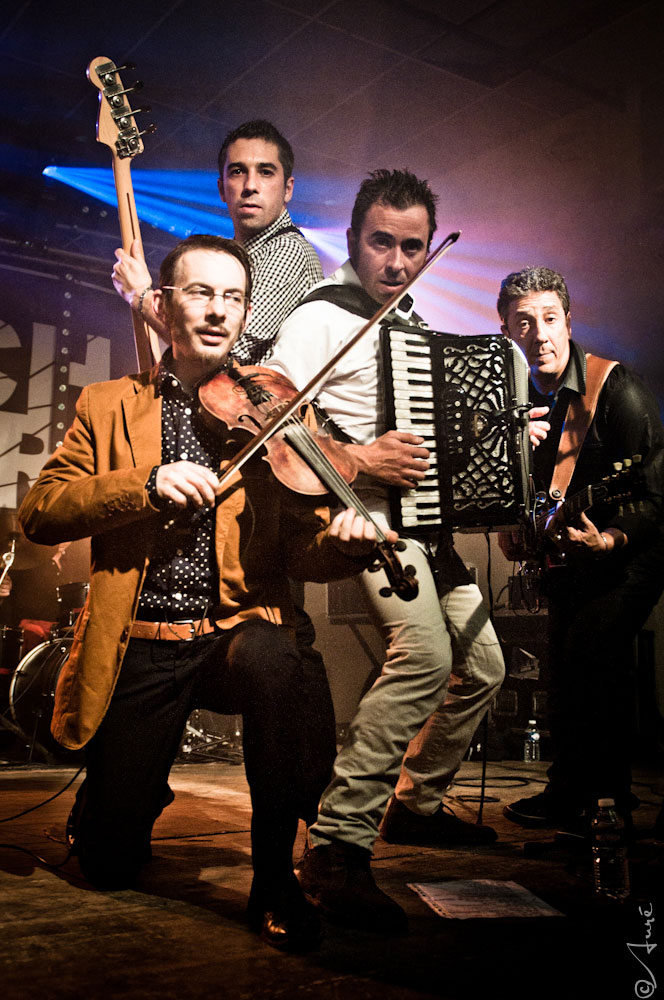 Les Barbeaux