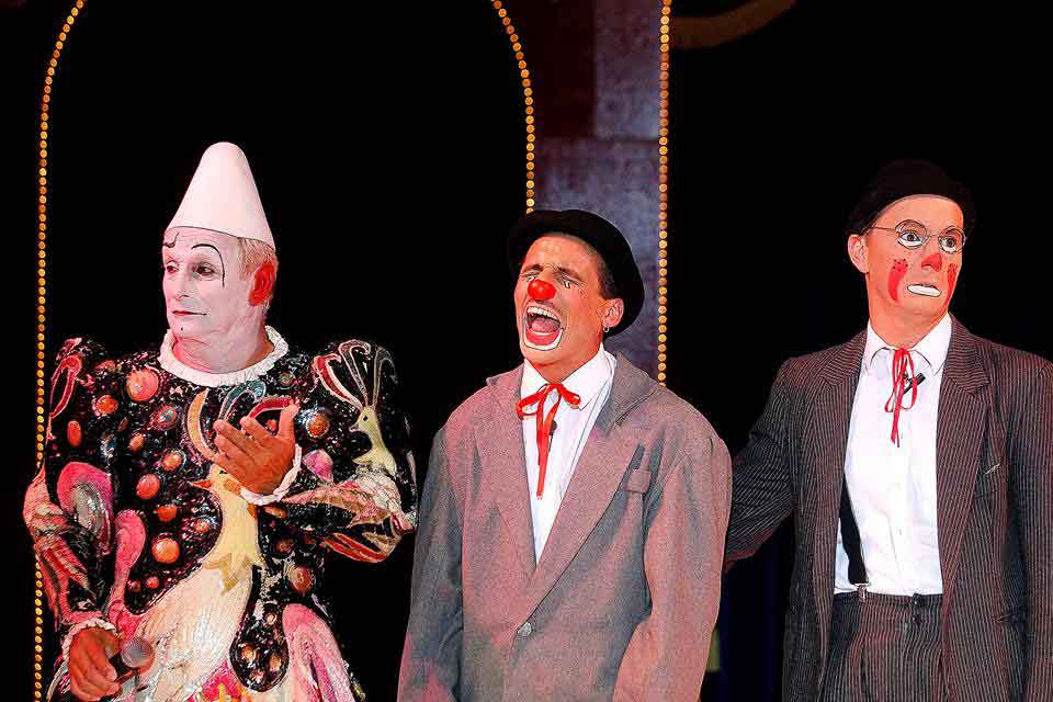 Les Clowns