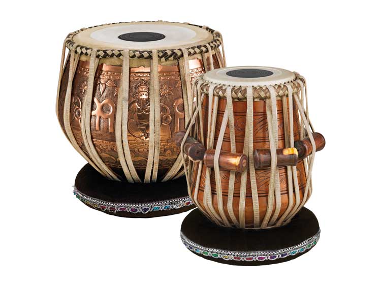 Les Tablas