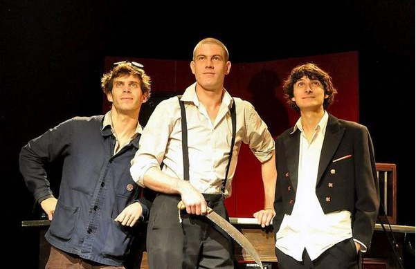 Les Voleurs de Swing