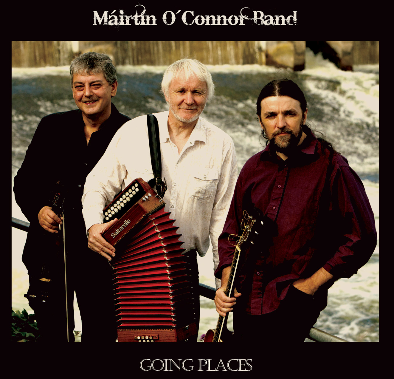 Mairtin O'Connor Band