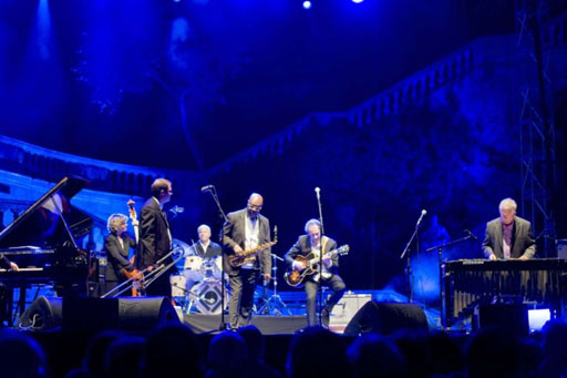 Dany DORIZ et Manu DIBANGO