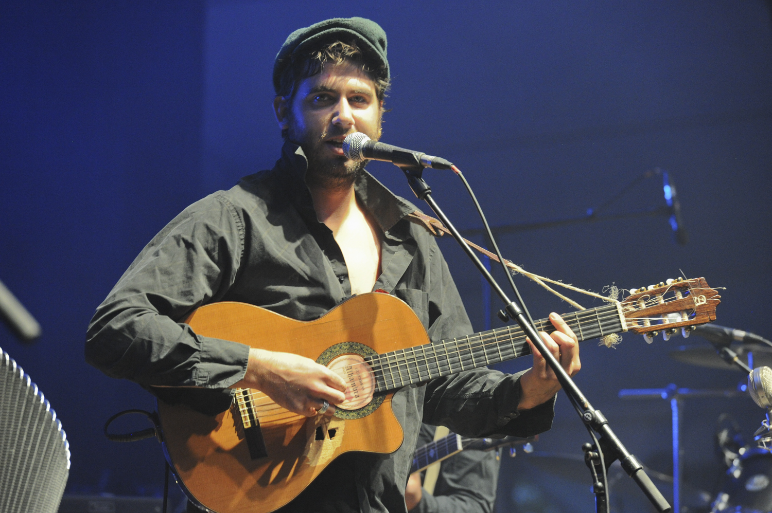 La Gâpette en concert