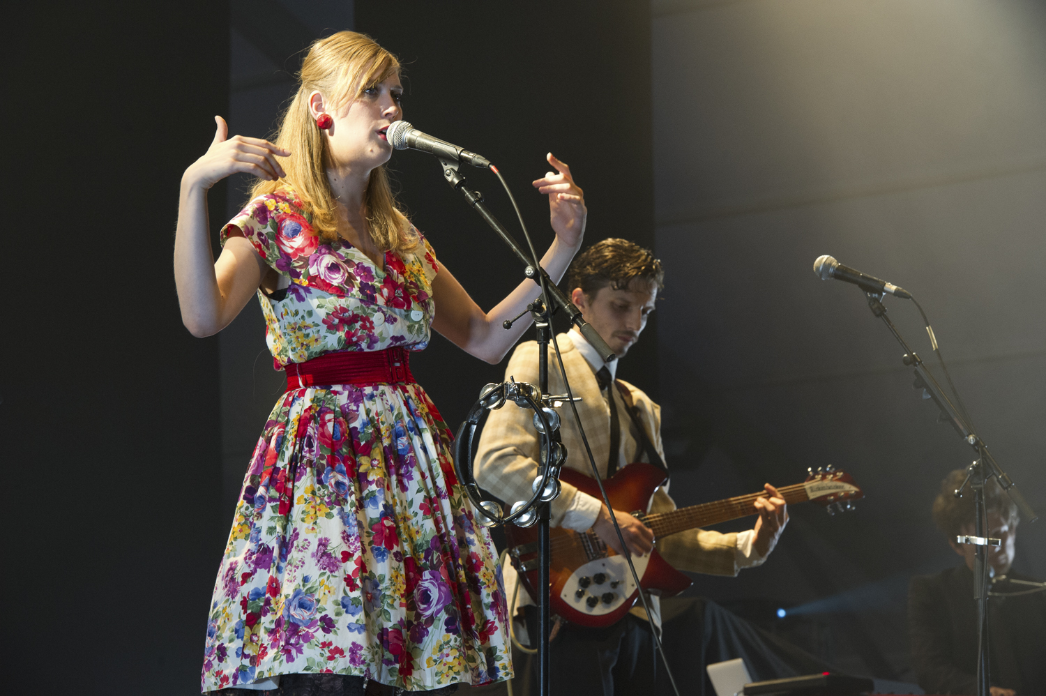 "Handcrafted Soul" en concert