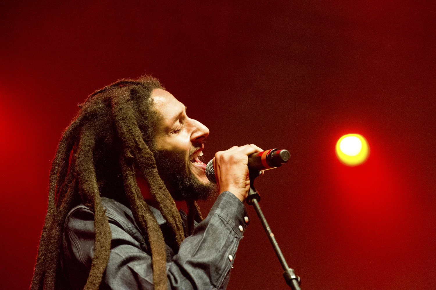 Julian Marley