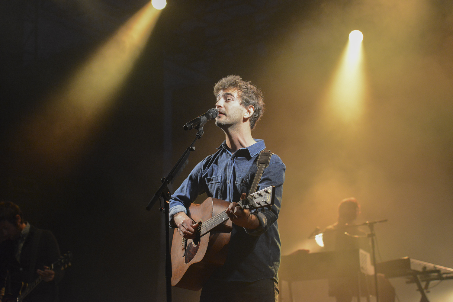 Concert de Renan Luce Dircom36 ©michel jamoneau