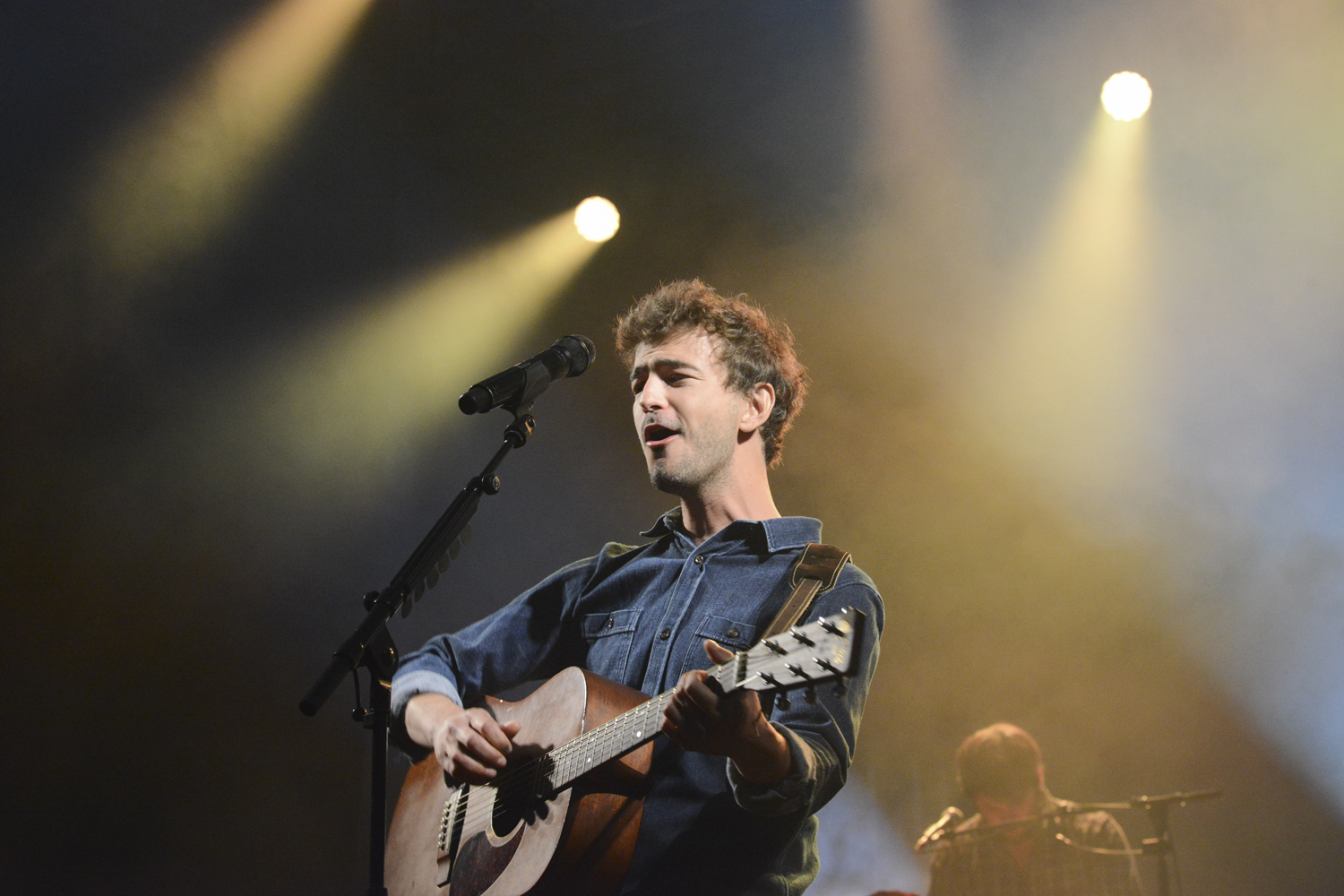 Concert de Renan Luce Dircom36 ©michel jamoneau