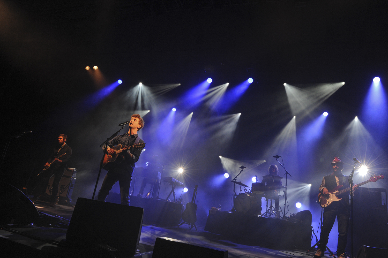Concert de Renan Luce Dircom36 ©michel jamoneau