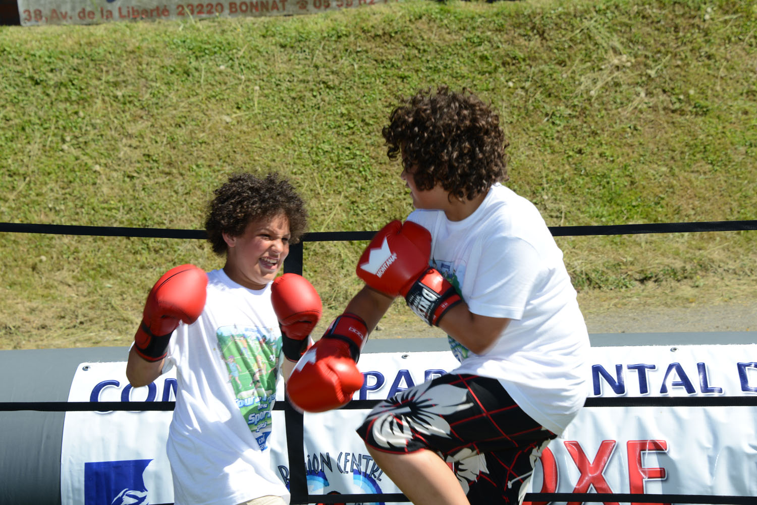 Boxe