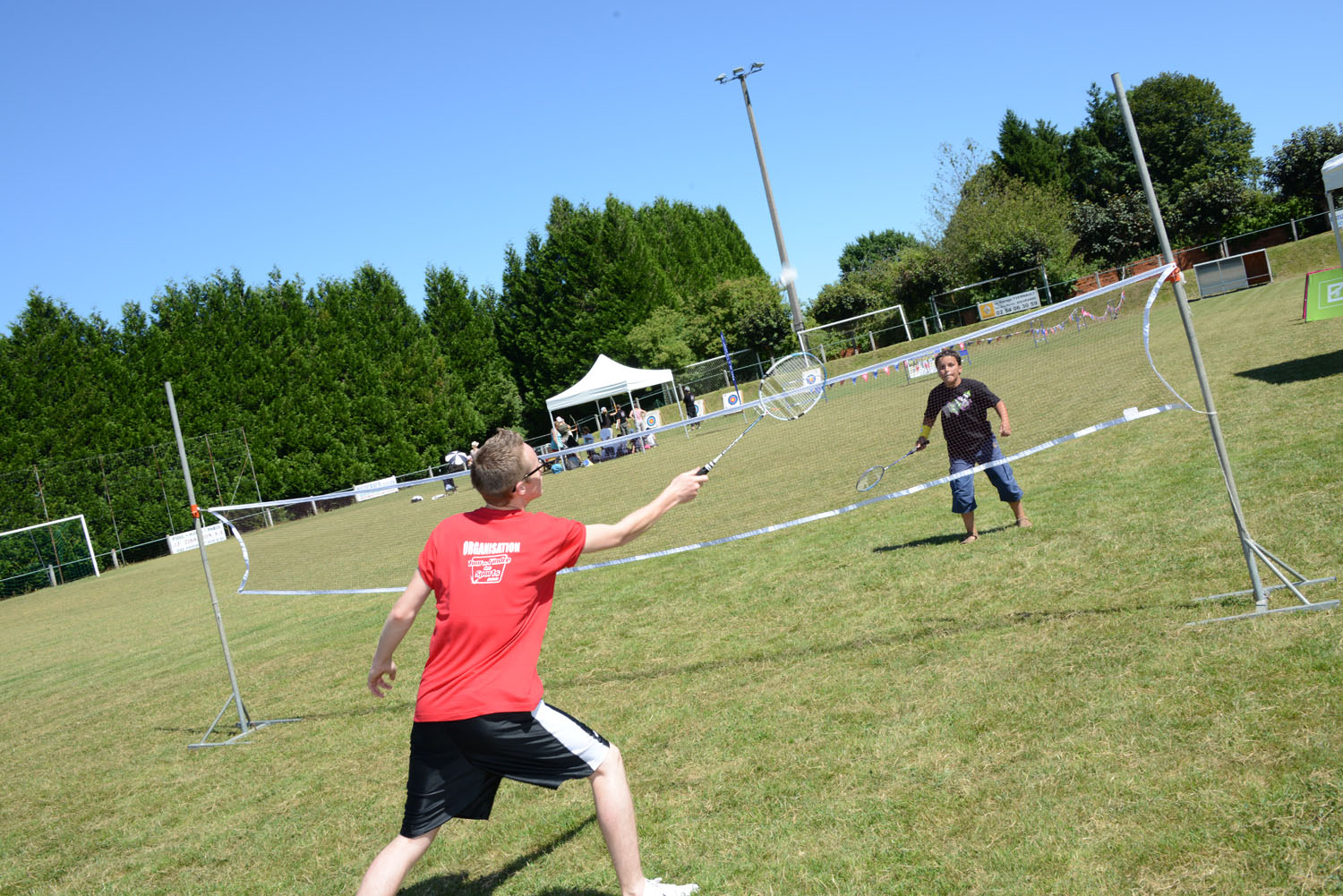 Badminton