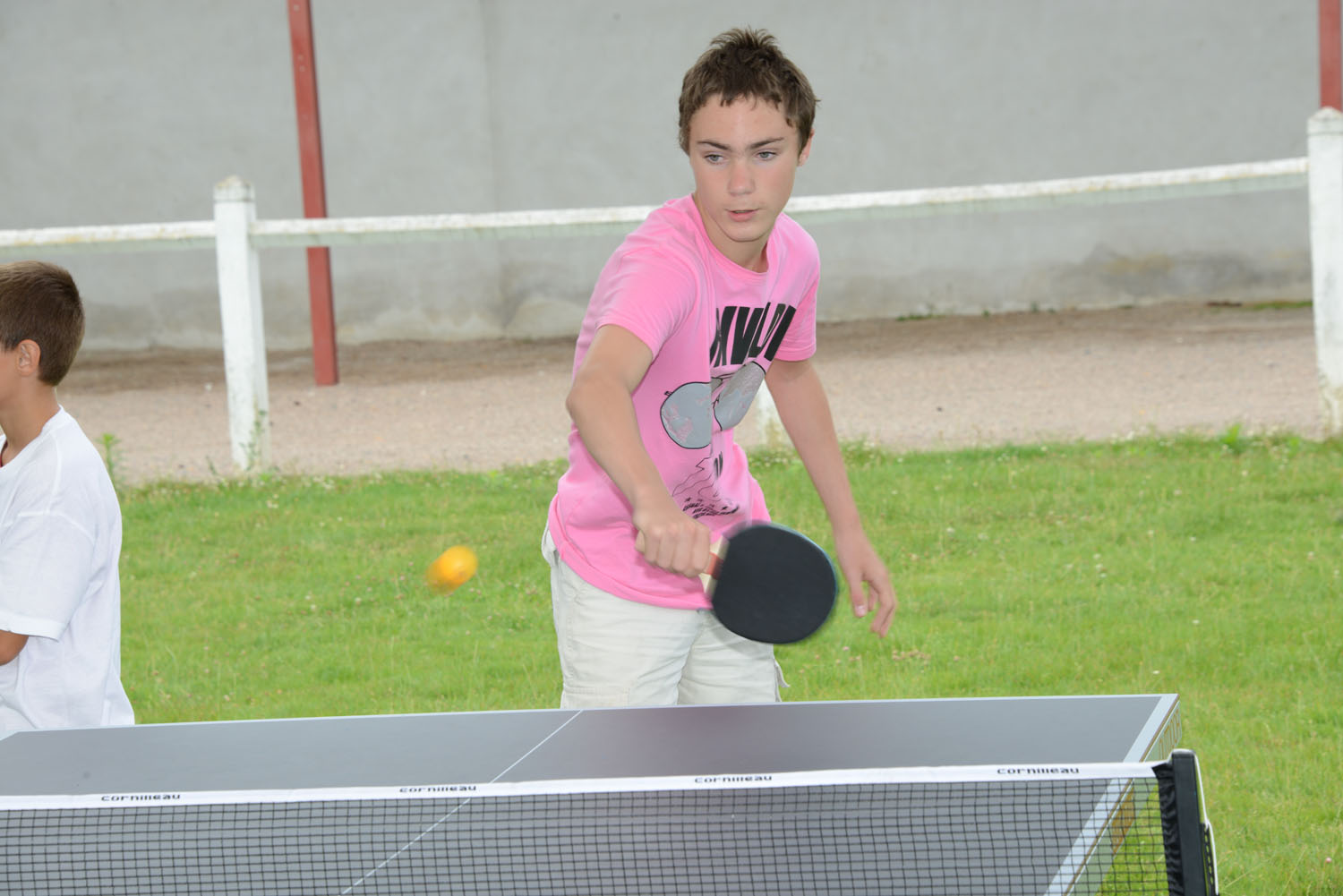 La petite balle jaune a toujours ses adeptes