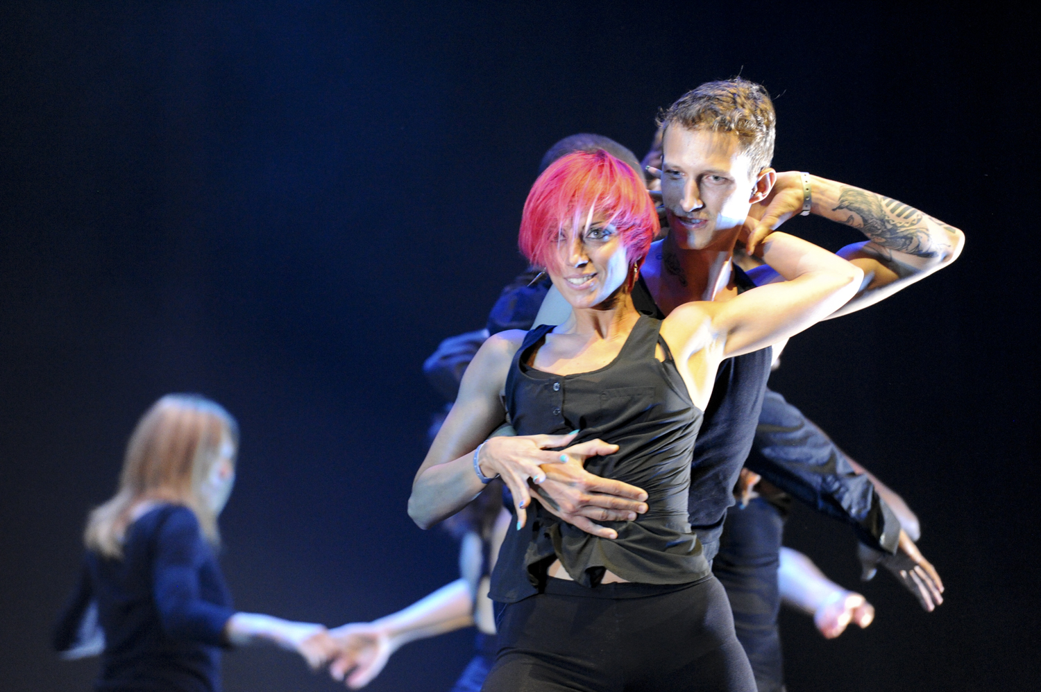DARC Danse © michel jamoneau CG36
