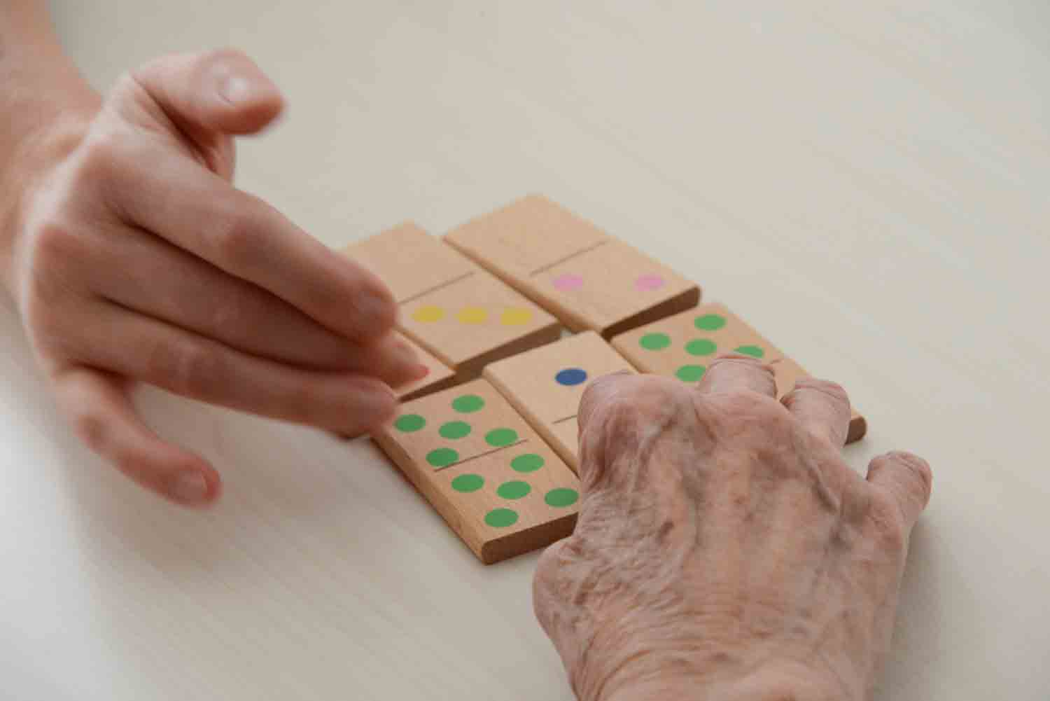 Les ateliers thérapeutiques permettent de maintenir les acquis des personnes accueillies