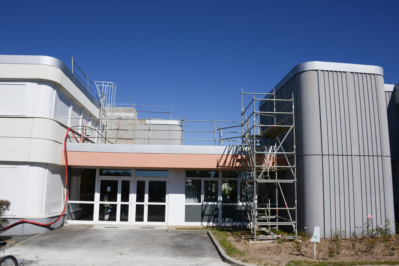 Collège Clos la Garenne de Chabris