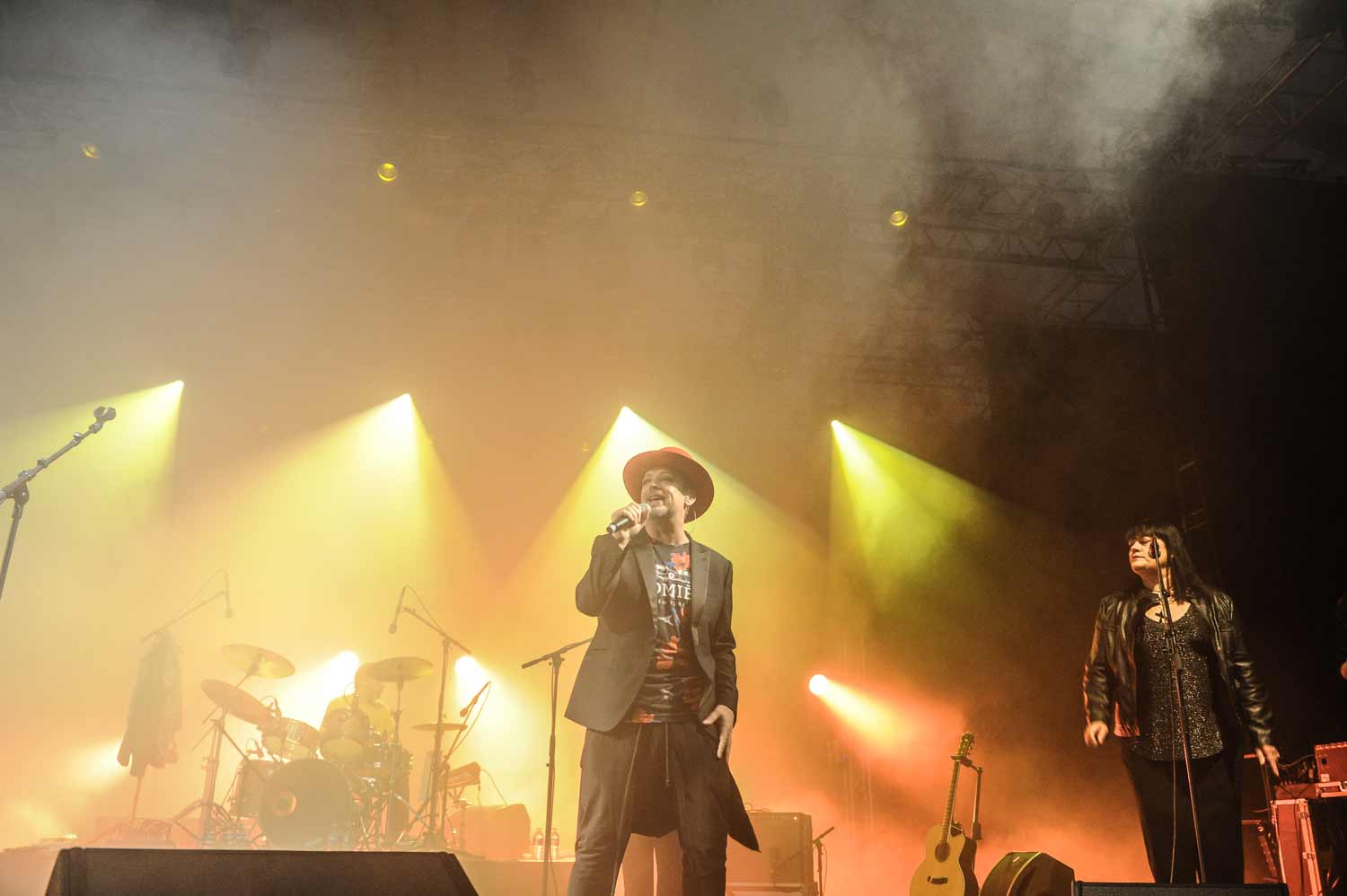 Concert de Boy George Dircom36 ©michel jamoneau