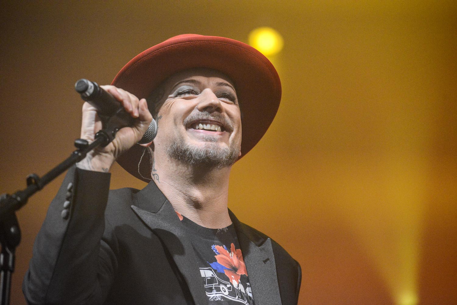 Concert de Boy George Dircom36 ©michel jamoneau