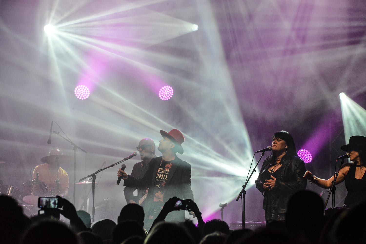Concert de Boy George Dircom36 ©michel jamoneau