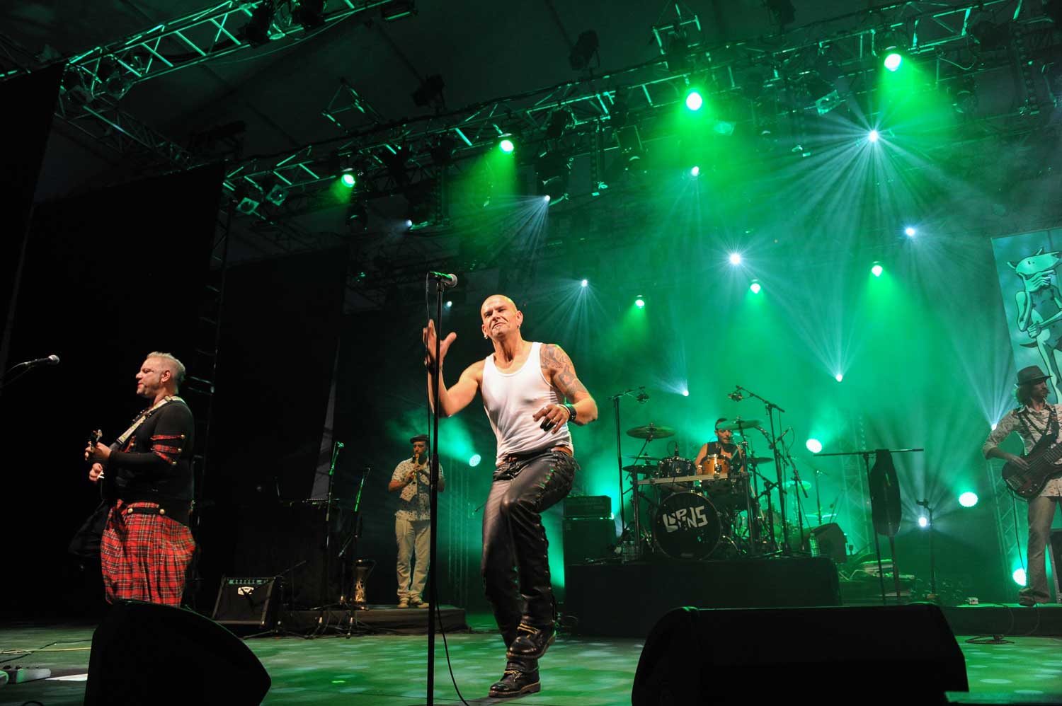 Concert des Lupins Dircom36 ©michel jamoneau