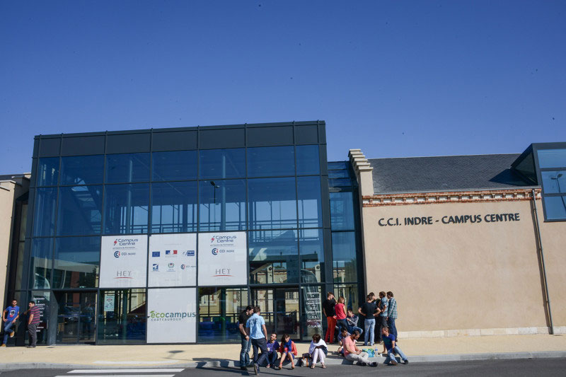 Campus Centre - CCI -