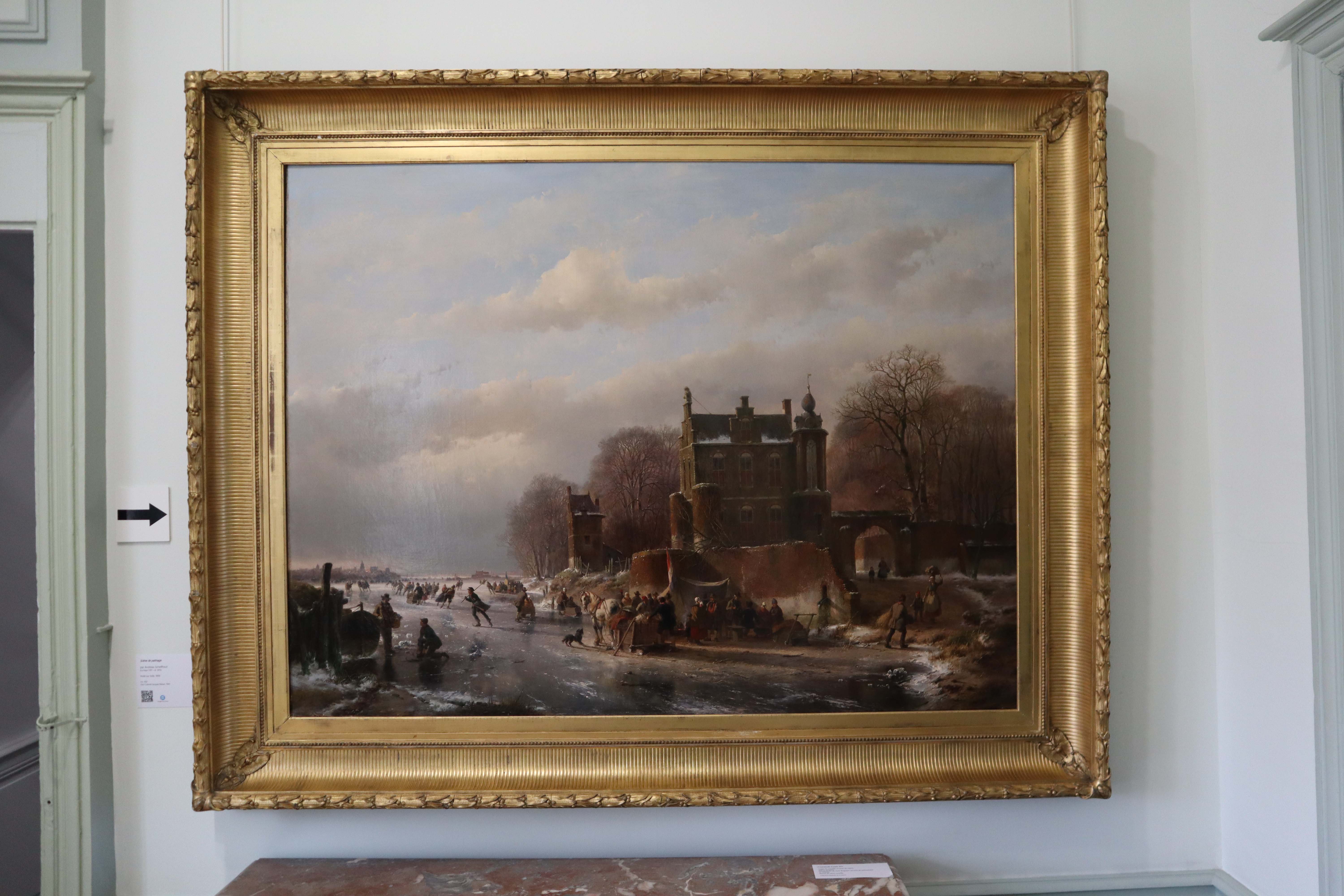 Peintures flamandes ©CD36