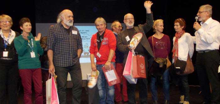 Remise des Prix 2015